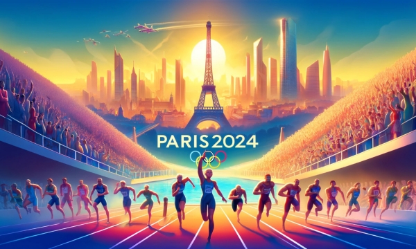 Olympic Games 2024, we are also here