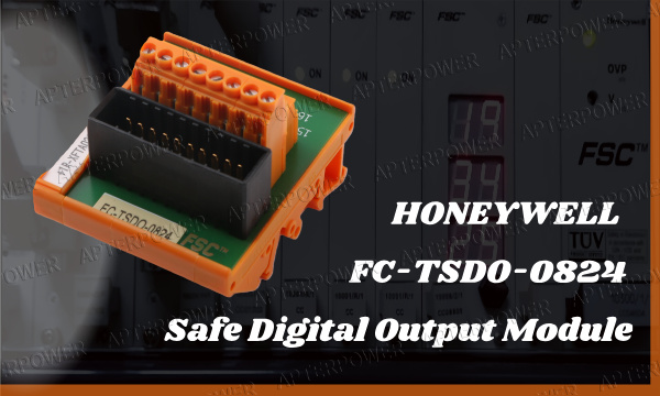 FC-TSDO-0824 Digital Output Module for Experion & TDC Systems