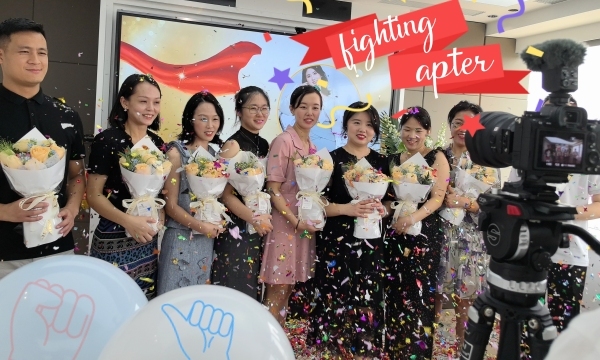 Mid-year celebration