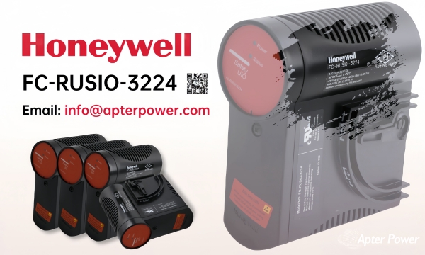 Honeywell FC-RUSIO-3224: High-Performance Remote I/O Solution for Industrial Automation