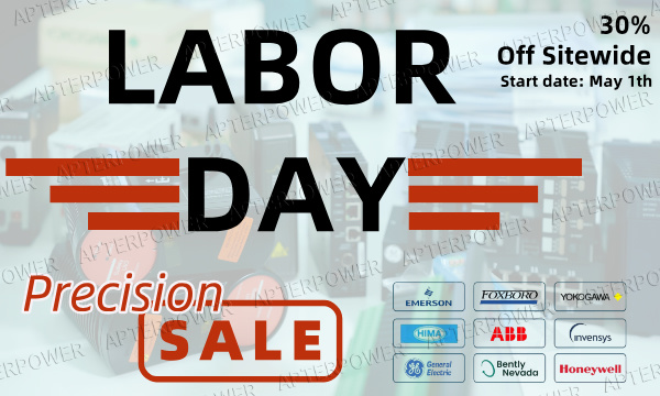 Labor Day Discounts on Automation Parts: Shop Now for Savings