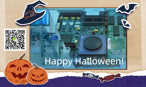 Happy Halloween!