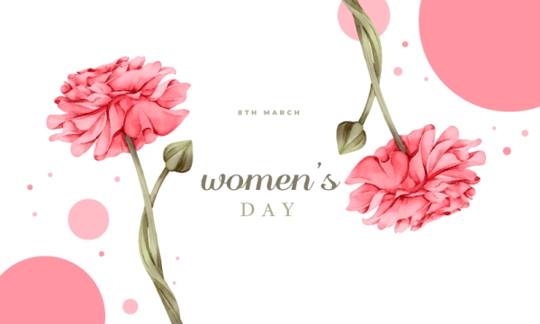 Happy women's day