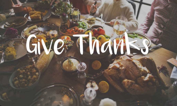 Happy Thanksgiving Day