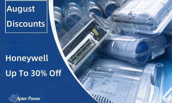 Honeywell August Tech Sale: Get 30% Off to Boost Industry 4.0 Now