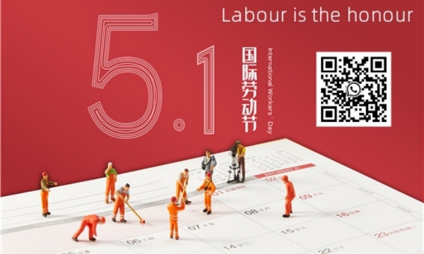 International worker's day