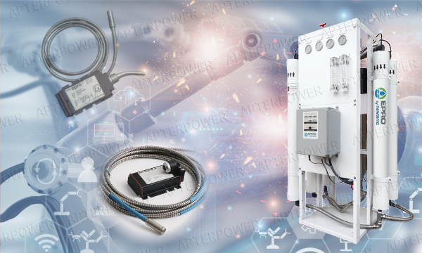 Why EPRO Vibration Probes Are Critical for Plant Safety