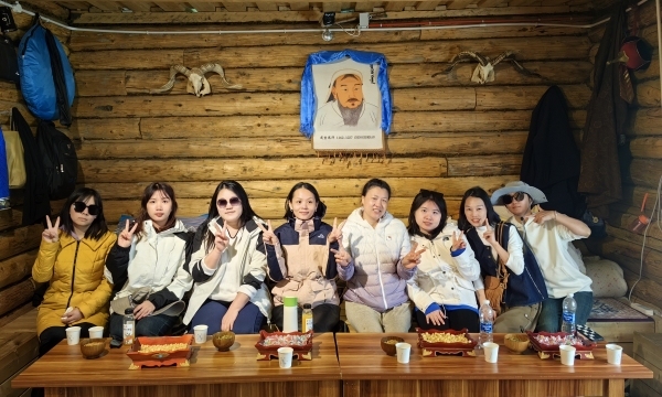 Journey to Northern Xinjiang
