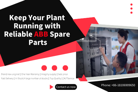 ABB Automation: Driving the Future of Industrial Intelligence