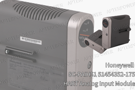 Maximize Efficiency with Honeywell 8C-PAIH51
