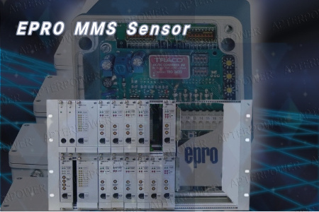 How EPRO MMS Sensors Keep Industrial Systems Running