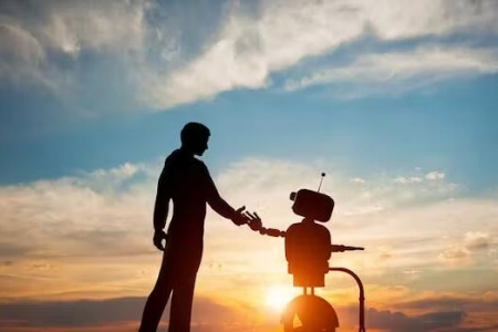 The Human Touch