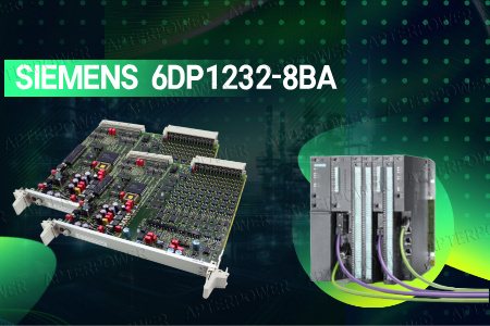 SIEMENS 6DP1232-8BA: Reliable Control, High Downtime Risk
