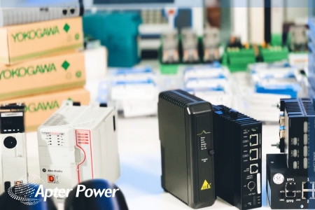 All you need is a little PLC