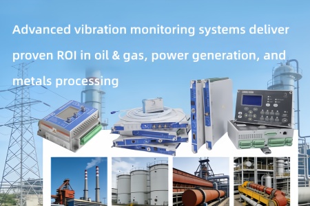 Bently Nevada Safeguards Critical Assets Across Industries