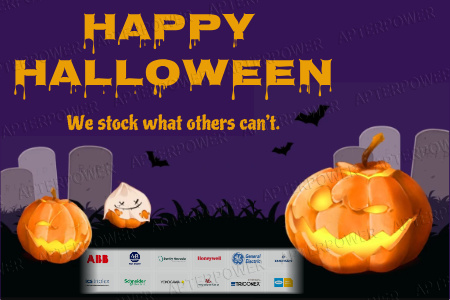 Apter Power’s Halloween Flash Sale is Live – Don’t Let Your Line Go Dark!