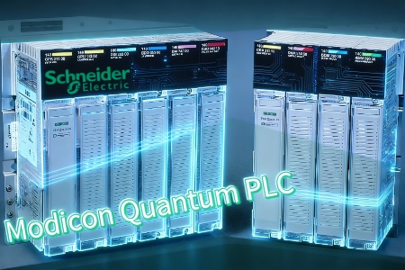 Modicon Quantum ： A Comprehensive Overview of Industrial Automation Excellence